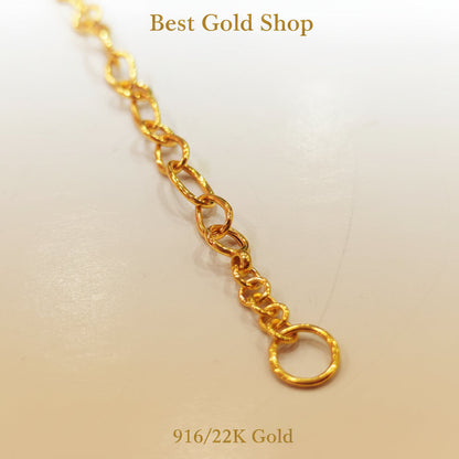 Bracelets22k gold22k gold bracelet916 gold