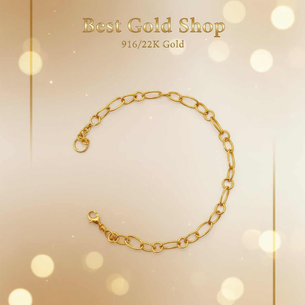 Bracelets22k gold22k gold bracelet916 gold