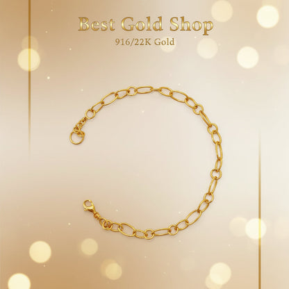 Bracelets22k gold22k gold bracelet916 gold