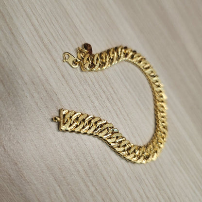 916 Gold Lipan Bracelet Light WeightBraceletsBest Gold Shop