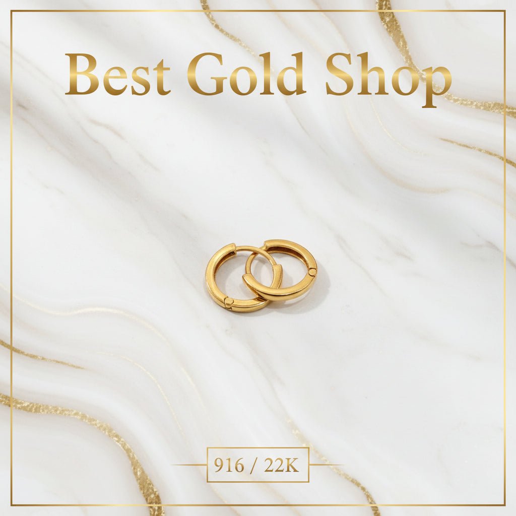 Earrings22k gold22k gold earring916 gold