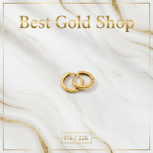 Earrings22k gold22k gold earring916 gold