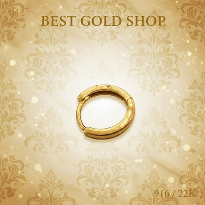 Earrings22k gold22k gold earring916 gold