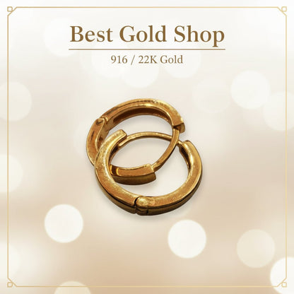 Earrings22k gold22k gold earring916 gold