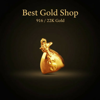 Charms & Pendants22k gold22k gold pendant916 gold