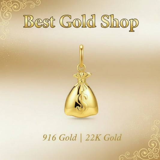 Charms & Pendants22k gold22k gold pendant916 gold