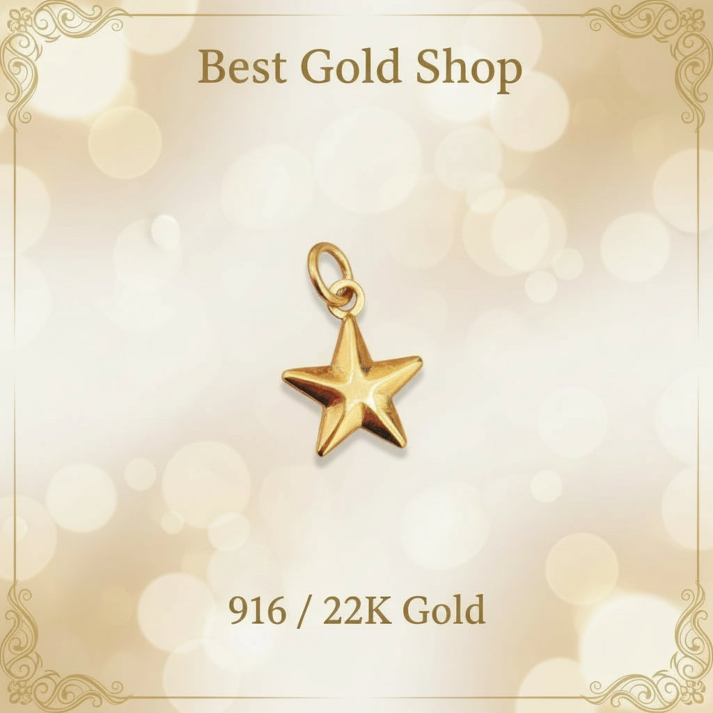 Charms & Pendants22k gold22k gold pendant916 gold