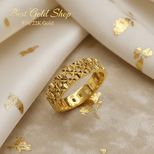 Rings22k gold22k gold ring916 gold