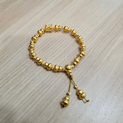 999 Gold Fancy Bangle – New Design | Elegant & LightweightBraceletsBest Gold Shop