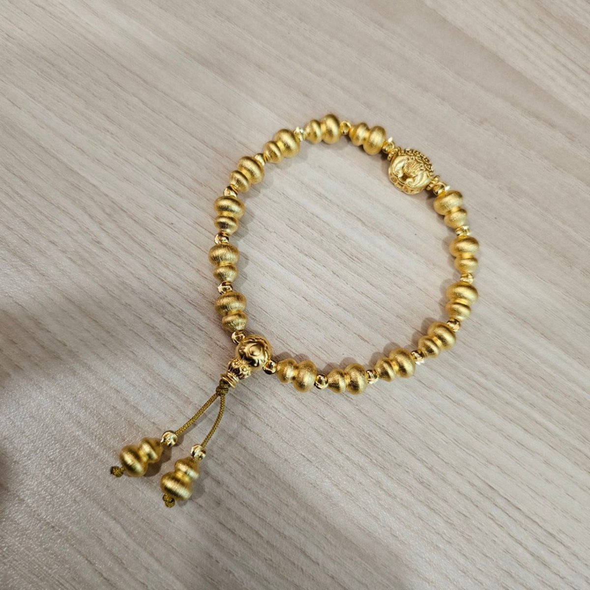 999 Gold Fancy Bangle – New Design | Elegant & LightweightBraceletsBest Gold Shop