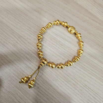 999 Gold Fancy Bangle – New Design | Elegant & LightweightBraceletsBest Gold Shop