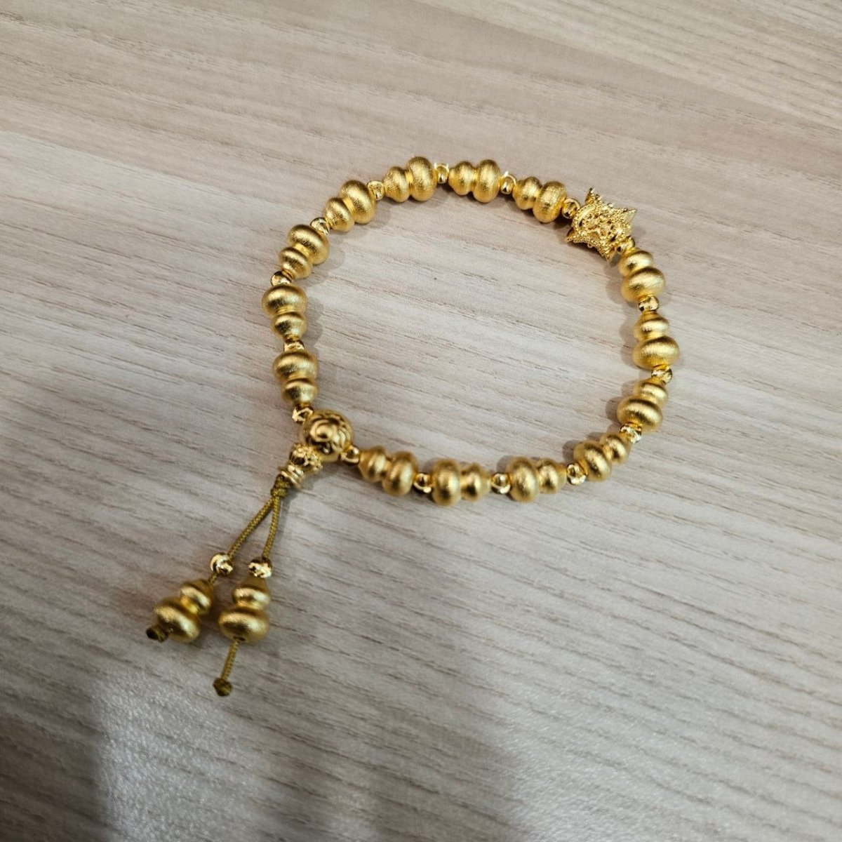 999 Gold Fancy Bangle – New Design | Elegant & LightweightBraceletsBest Gold Shop