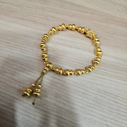 999 Gold Fancy Bangle – New Design | Elegant & LightweightBraceletsBest Gold Shop