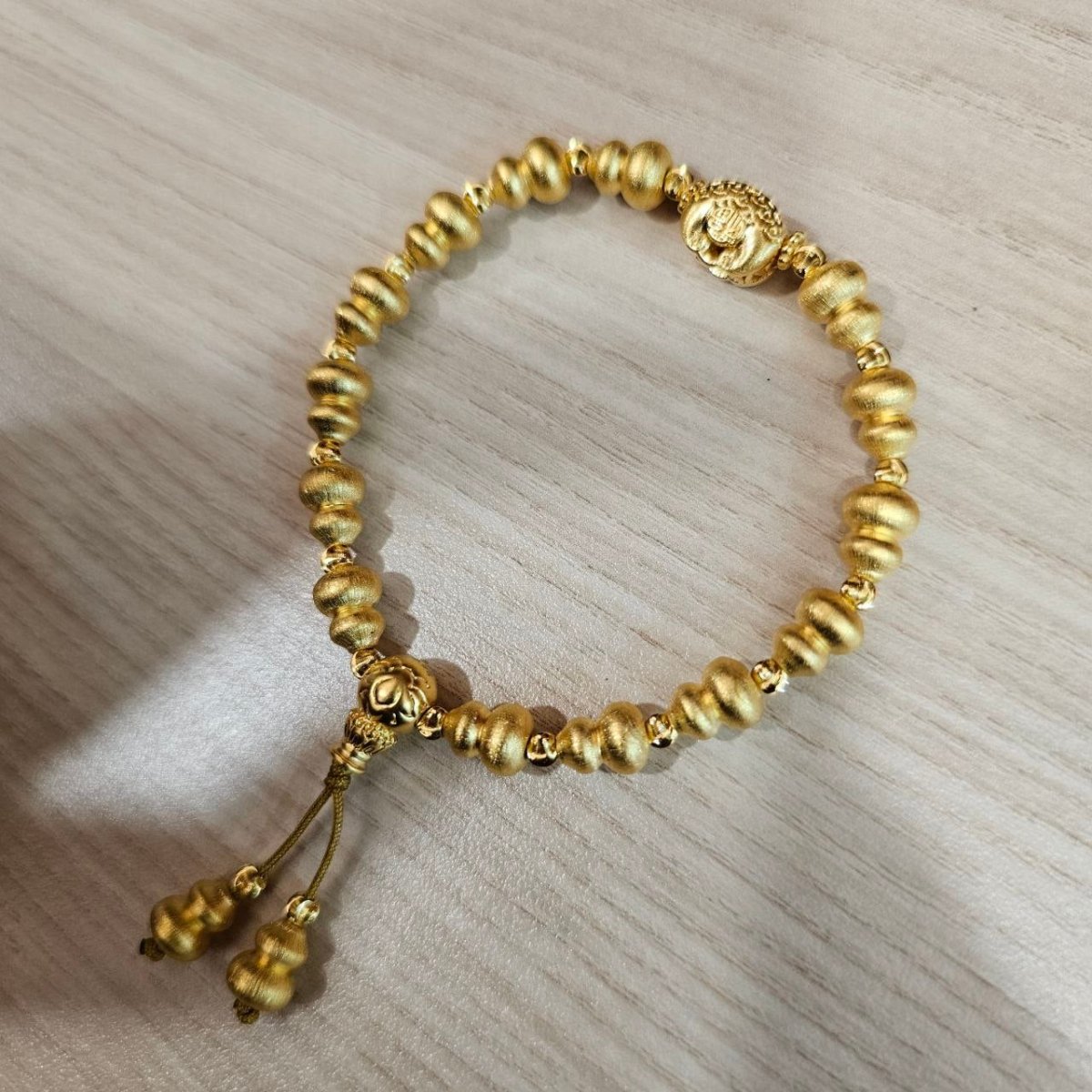 999 Gold Fancy Bangle – New Design | Elegant & LightweightBraceletsBest Gold Shop