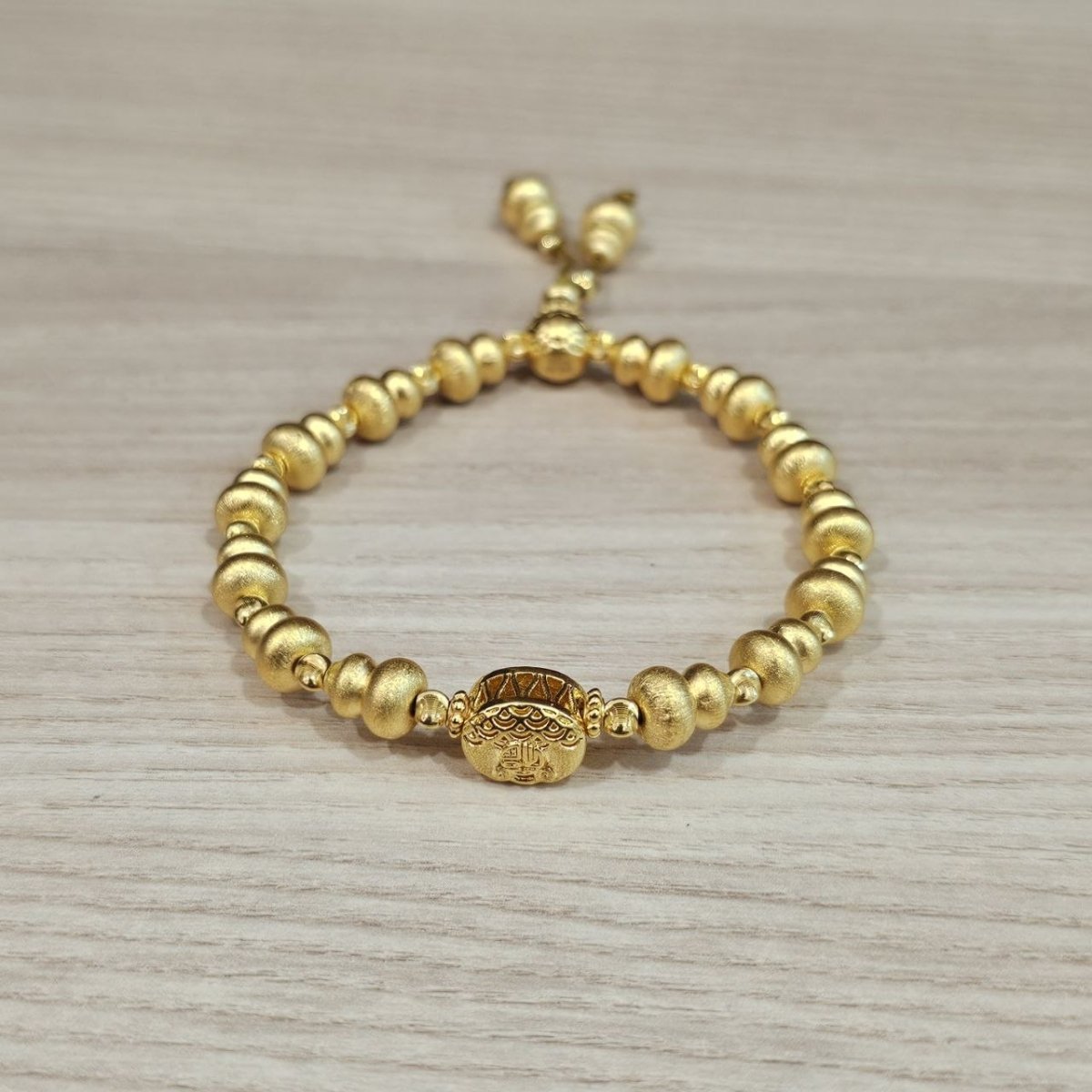 999 Gold Fancy Bangle – New Design | Elegant & LightweightBraceletsBest Gold Shop