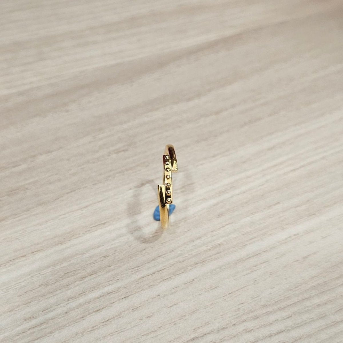999 Gold Tiara Design Feather Light Ring | 24K Fine Gold Elegant RingRingsBest Gold Shop