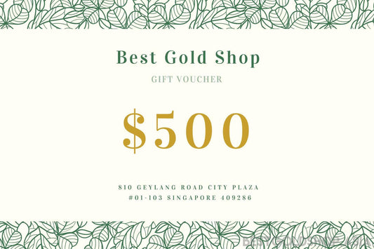 Best Gold Shop Gift Card-gift card-Best Gold Shop