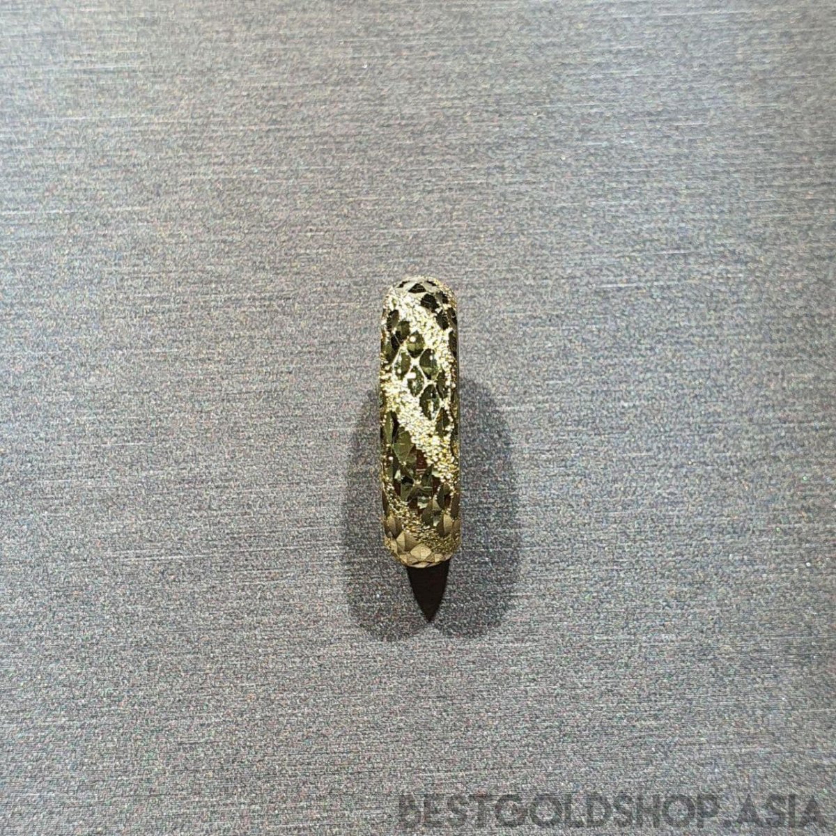 New Batch and design 22k / 916 Gold Hollow ring V1 - Best Gold Shop 22k gold 22k gold ring 916 gold 916 gold