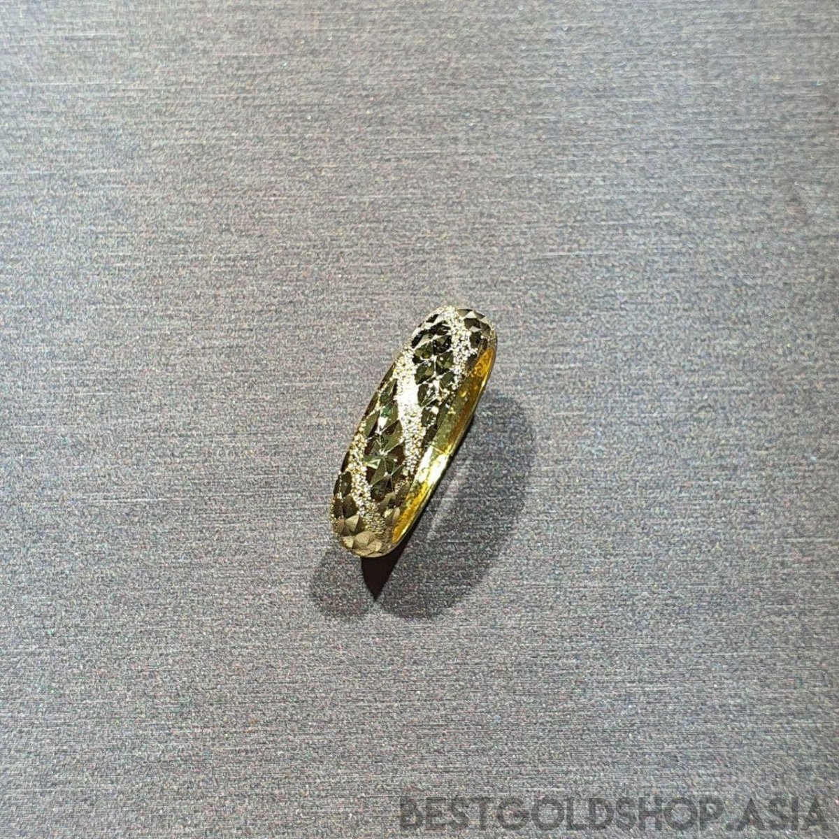 New Batch and design 22k / 916 Gold Hollow ring V1 - Best Gold Shop 22k gold 22k gold ring 916 gold 916 gold