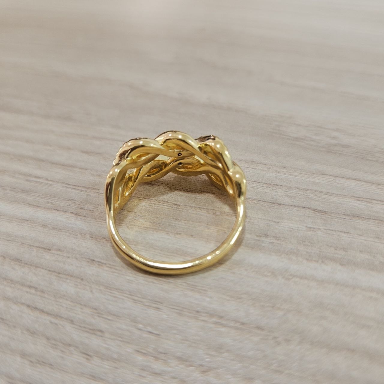 916 Gold Braided V2 - Full Gold