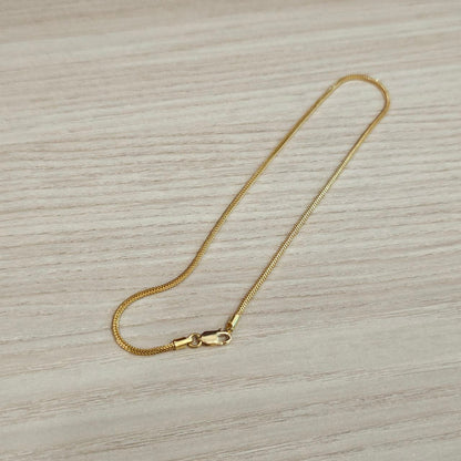 916 Gold Dragon Anklet New Stock Grab fast
