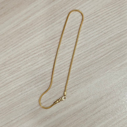 916 Gold Dragon Anklet New Stock Grab fast