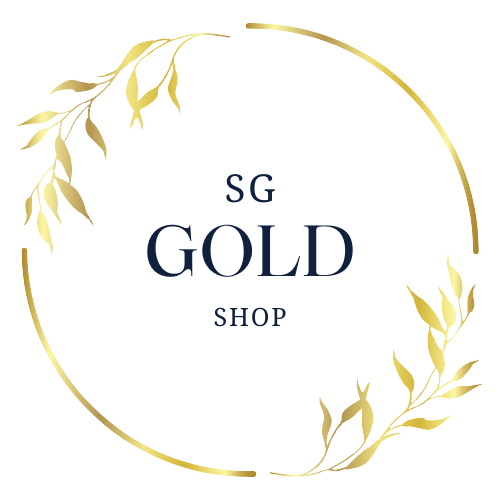 Gold 2025 web shop