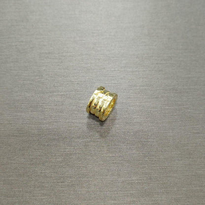 22k / 916 Gold B Design pendant and charm-916 gold-Best Gold Shop