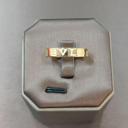 22k / 916 Gold B Design Ring V2-Rings-Best Gold Shop
