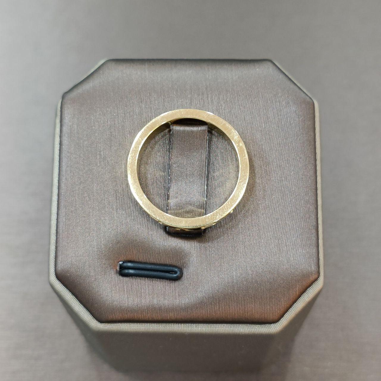 22k / 916 Gold B Design Ring V2-Rings-Best Gold Shop