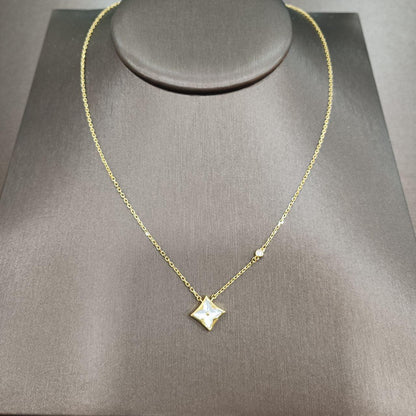 22k / 916 Gold VL Necklace-Necklaces-Best Gold Shop