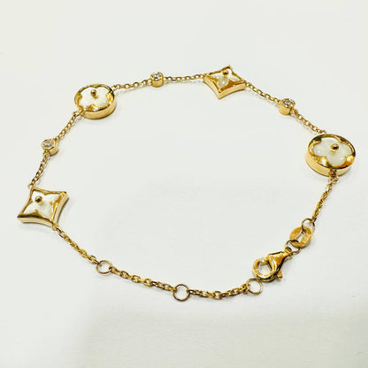 22k / 916 VL Gold Bracelet V3-Bracelets-Best Gold Shop