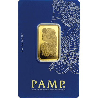 24k / 999 1 Grams Gold Bar-bullion-Best Gold Shop